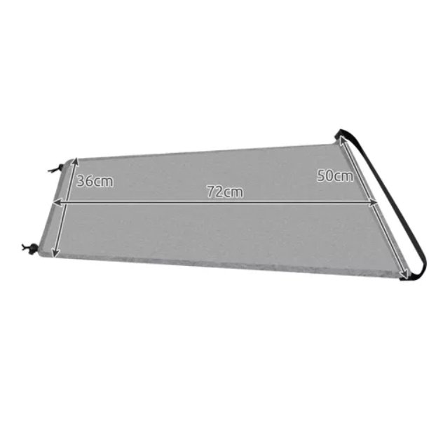 Universālais Bērnu Nojume Saulessargs Aizsargs Ratiņiem | Sun Canopy For Pushchair (0)