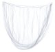 Elastīgs Moskītu Tīkls Bērnu Ratiņiem 140 cm | Elastic Mosquito Net for Baby Stroller