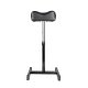 Bell Pedikīra Kāju Paliktnis Melns | Pedicure Footstool Black