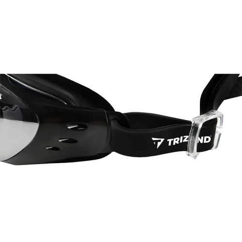 Peldēšanas Niršanas Brilles + Deguna klipsis un ausu aizbāžņi | Swimming Diving Goggles Glasses (6)