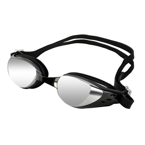 Peldēšanas Niršanas Brilles + Deguna klipsis un ausu aizbāžņi | Swimming Diving Goggles Glasses (7)