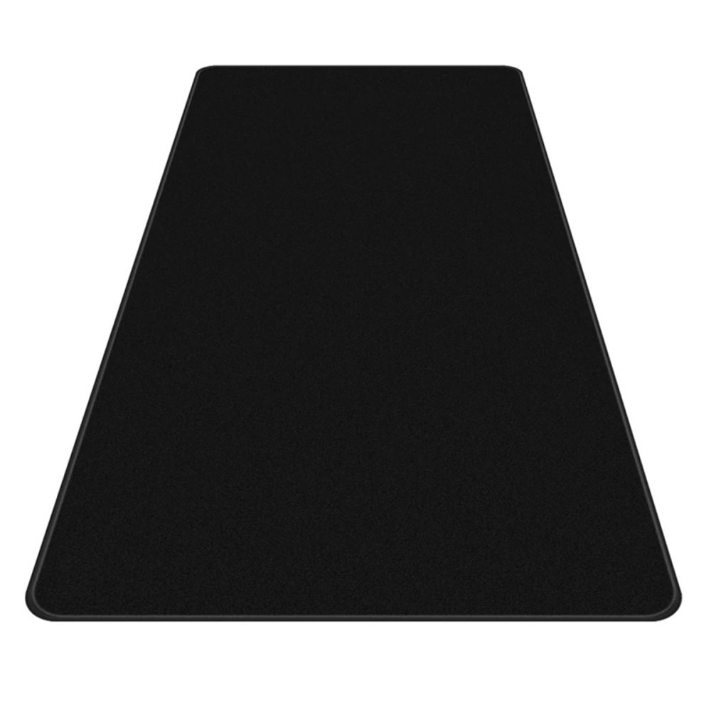 Datorgalda peles paklājs paliktnis, 80x30 cm | Computer Table Carpet Mat (1)