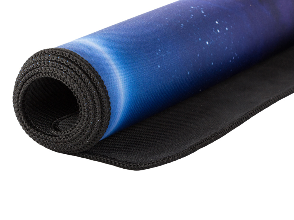 Datorgalda Klaviatūras Paklājs Peles Paliktnis Kosmoss, 40x90cm | Computer Table Carpet Mat Mouse Pad (2)