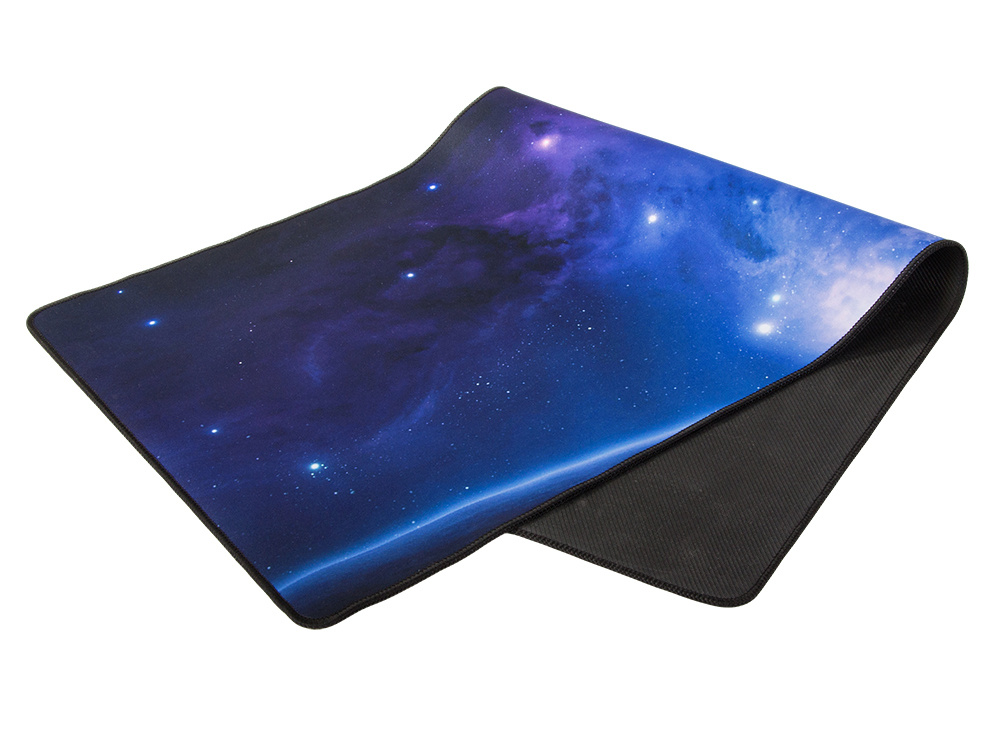Datorgalda Klaviatūras Paklājs Peles Paliktnis Kosmoss, 40x90cm | Computer Table Carpet Mat Mouse Pad (3)