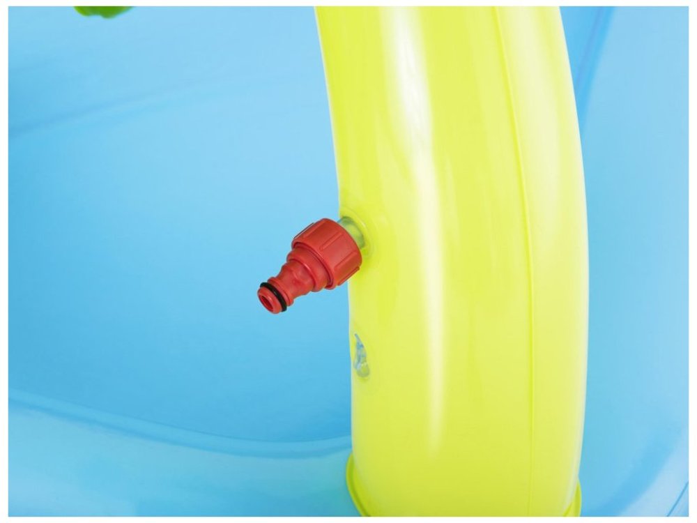Bērnu Dārza Ūdens Piepūšamais Spēļu Laukums Peldbaseins, Akvārijs — BESTWAY 53052 | Kids Garden Water... (7)