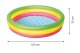 BESTWAY 51104 Bērnu Dārza Piepūšamais Baseins 102x25 cm | Kids Garden Inflatable Pool