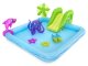 Bērnu Dārza Ūdens Piepūšamais Spēļu Laukums Peldbaseins, Akvārijs — BESTWAY 53052 | Kids Garden Water...