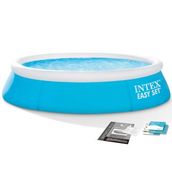 Piepūšamais bērnu baseins 183 x 51 cm INTEX 28101