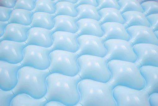 BESTWAY 51104 Bērnu Dārza Piepūšamais Baseins 102x25 cm | Kids Garden Inflatable Pool (2)