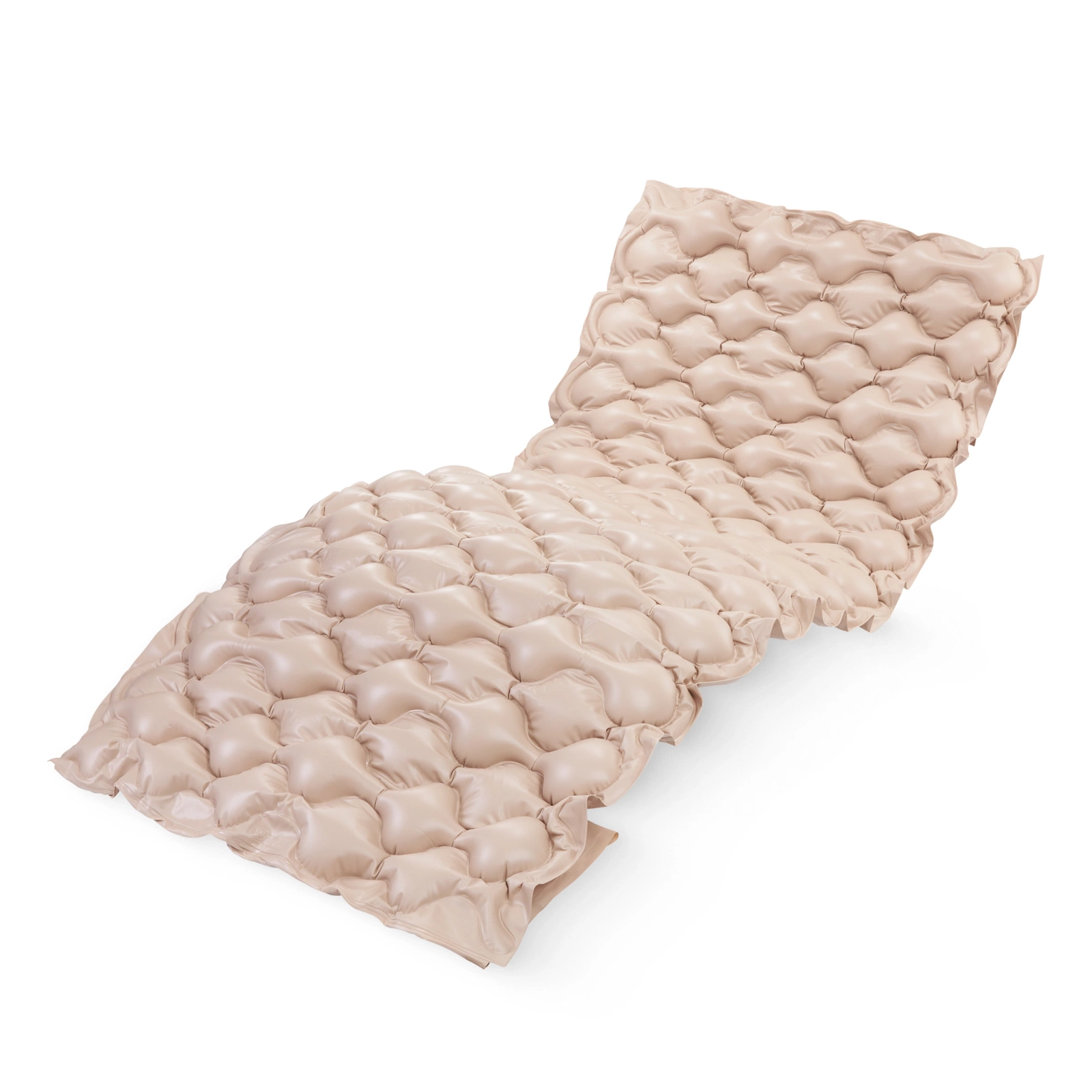 Pretizgulējuma matracis 4FIZJO STD burbulīšu tipa 200×90 cm, bez sūkņa