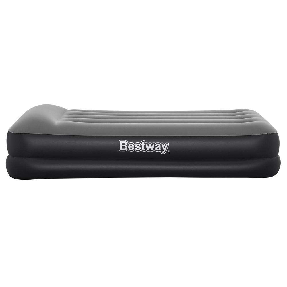 Piepūšamais matracis 191x97x46 cm ar iebūvētu elektrisko pumpi Bestway 67401 (1)