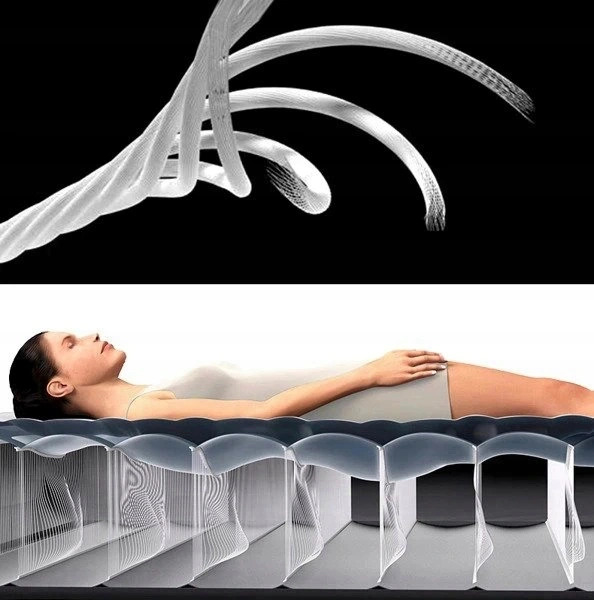 Divguļamais piepūšamais matracis INTEX 64778, 191x137x25 cm (2)