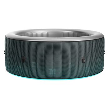 Piepūšamais džakuzi mSpa Starry C-ST062 6 personām ar LED apgaismojumu