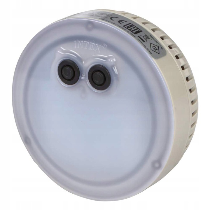 LED lampa SPA baseiniem Intex PureSpa 28503, daudzkrāsaina (3)