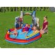 Piepūšamais rotaļu laukums Spider-Man 211x206x127 cm Bestway 98793