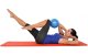 4fizjo Fitnesa Vingrošanas Pilates Rehabilitācijas Bumba - 22 cm, Zila | Exercise Fitness Pilates Gym Rehabilitation...