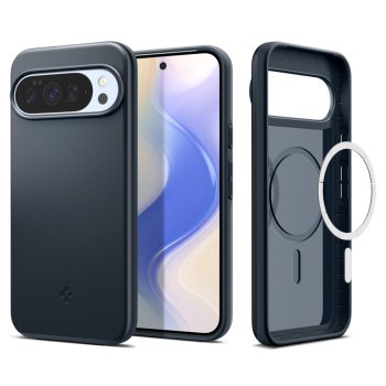 Spigen Thin Fit Mag MagSafe vāciņš Google Pixel 10 Pro XL tālrunim – grafīta | Phone Case Cover