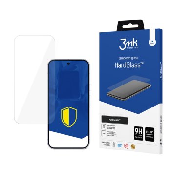 3mk HardGlass rūdītais stikls Google Pixel 10 Pro XL | Tempered Glass