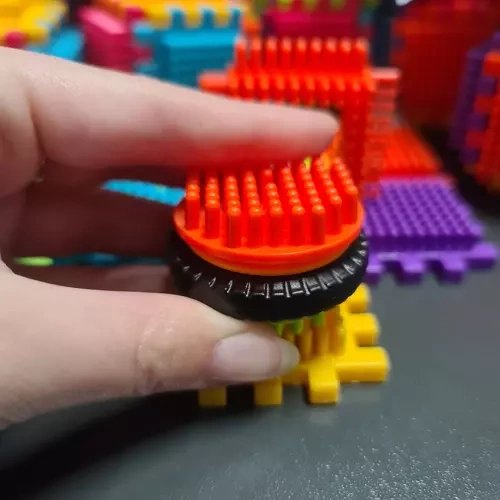 Adatu konstruktors Ezīši 192 daļas Kruzzel 20376 (3)