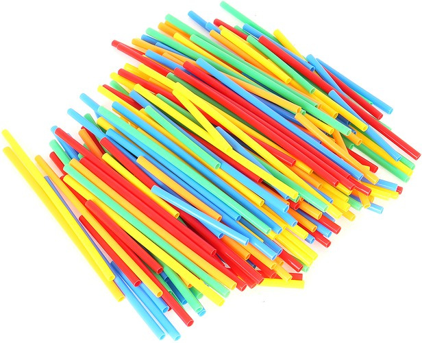 Konstruktors Bloki Salmiņi Komplekts 408 gab. 22408 | Blocks Straws Set (13)