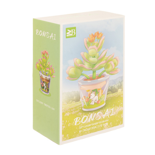 Konstruktors ziedi 172 elementi 26459 (1)