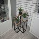 Ruhhy 25626 Ziedu Statīvs Puķu Plaukts, 67cm | Flower Stand