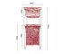Veļas Drēbju Grozs Organaizers Rotaļlietām, Dažāda skrāsas | Laundry Clothes Toys Basket Organizer Container