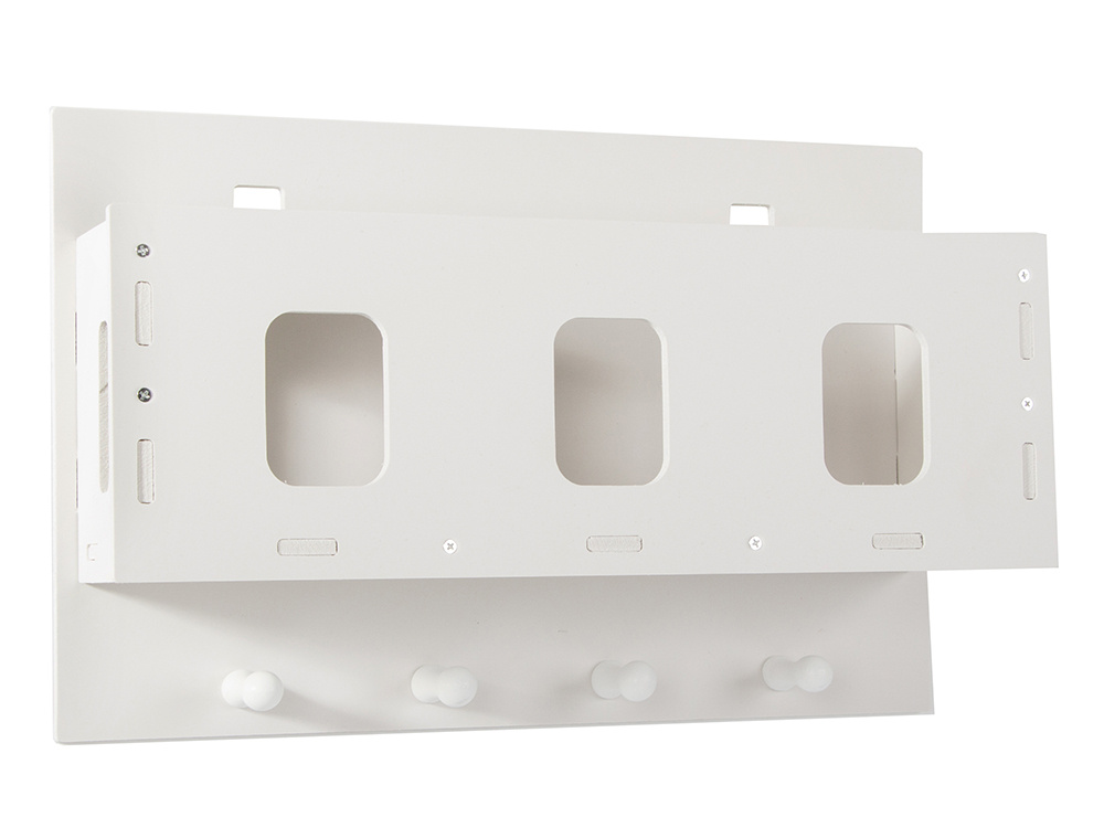 Piekaramais Organizators Tualetes Vannas Istabas Plaukts | Organiser Hanging Shelf Bathroom Cabinet (0)