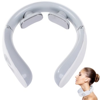 Kakla Masāžas Ierīce Elektrostimulators | Neck Massager Electrostimulator