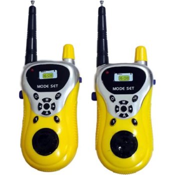 Bērnu rāciju komplekts 2 gab., saziņas līdzeklis | Children Walkie Talkie Set