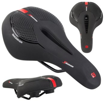 Velosipēda Sēdeklis Sporta Mīksts Ērts Putu Želejas | Bicycle Saddle Sport Soft Comfortable Foam Gel