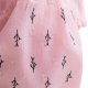 Bērnu Mīksta Plīša Rotaļlieta, 52 cm, Rozā Zaķis | Kids Baby Soft Plush Toy Pink Rabbit