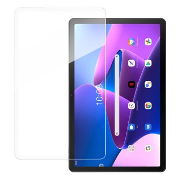 Lenovo Tab M10 Plus (3rd Gen) 10.6" (TB125FU, TB128FU) Aizsargstikls | Tempered Glass Screen Protector, 0.3mm 9H
