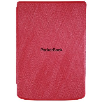 PocketBook Verse / Verse Pro Original Case Cover Shell, Red | Soma Vāciņš Apvalks Maciņš