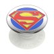 Popsockets 2 emaljas Superman turētājs un tālruņa statīvs