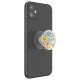 Popsockets 2 Pokemon daudzkrāsu caurspīdīgs turētājs un tālruņa statīvs