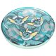 Popsockets 2 Vaporeon Bubbles turētājs un tālruņa statīvs