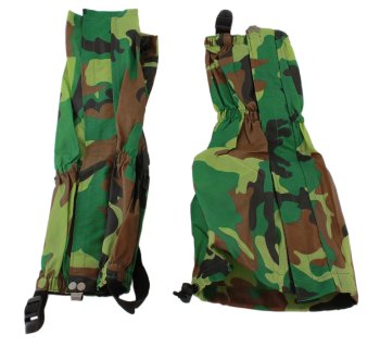 Camo Getras medībām un makšķerēšanai | Gaiters for hunting and fishing