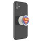 Popsockets 2 emaljas Superman turētājs un tālruņa statīvs