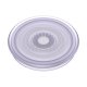 Popsockets PlantCore satvēriens Dusty Lavender un tālruņa statīvs