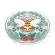 Popsockets PlantCore satvērējs Bee Boho tālruņa turētājs un statīvs
