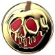 Popsockets apaļš Disney emaljas Poison Apple MagSafe turētājs un tālruņa statīvs