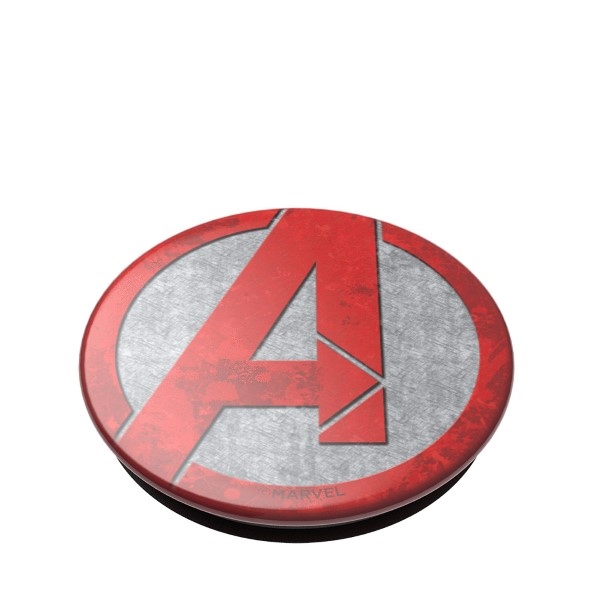 Popsockets 2 Avengers Red Icon turētājs un telefona statīvs (0)