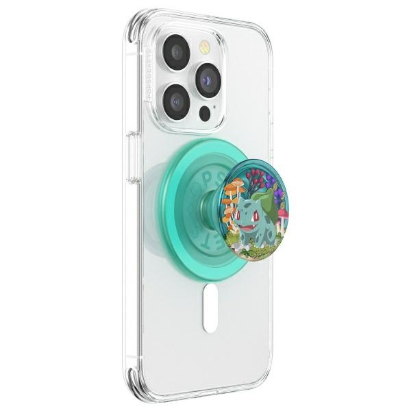 Popsockets 2 Bulbasaur satvērējs un tālruņa statīvs ar MagSafe (3)