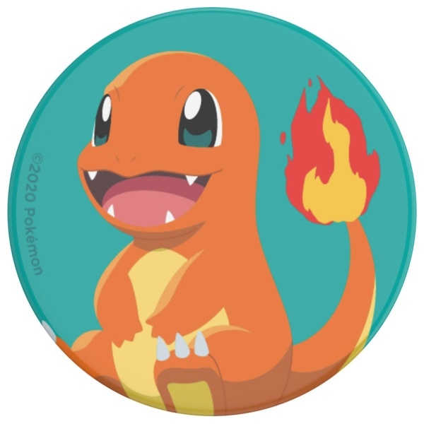 Popsockets 2 Charmander Knocked turētājs un telefona statīvs (0)