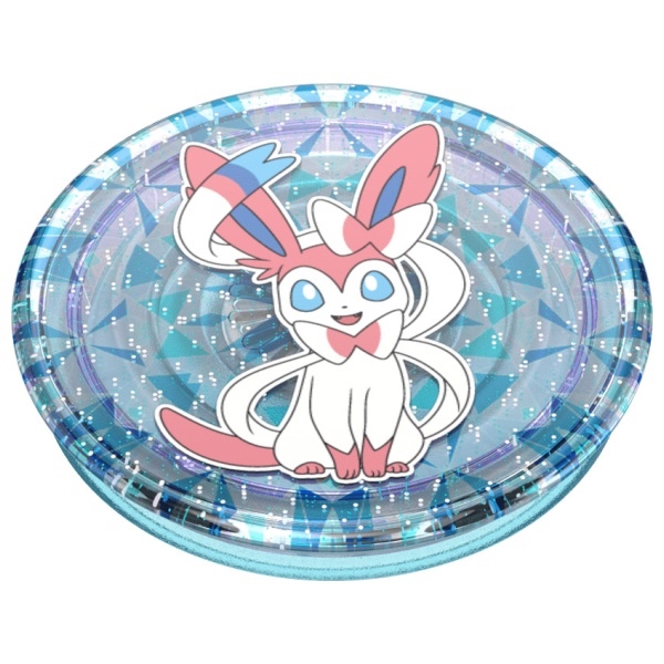 Popsockets 2 Diamond Sylveon turētājs un telefona statīvs (1)