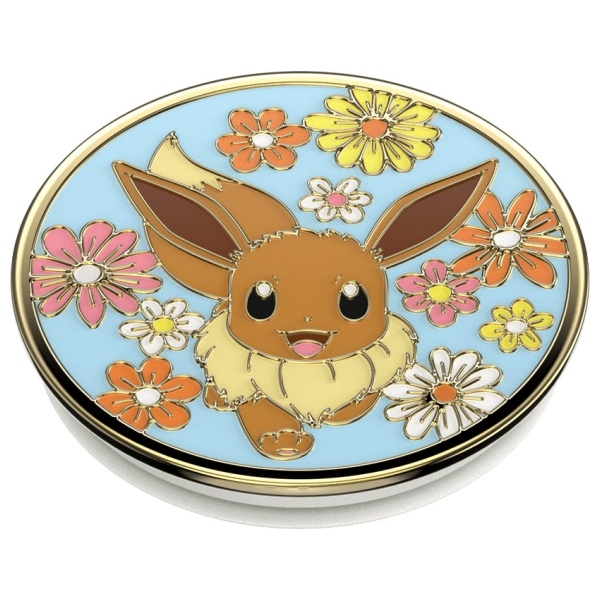 Popsockets 2 Floral Eevee turētājs un tālruņa statīvs (1)