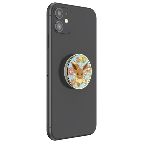 Popsockets 2 Floral Eevee turētājs un tālruņa statīvs (2)