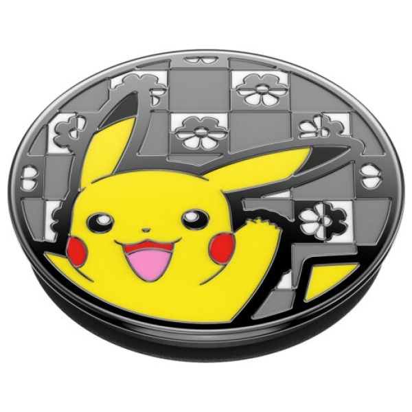 Popsockets 2 Hey Pikachu turētājs un tālruņa statīvs (1)