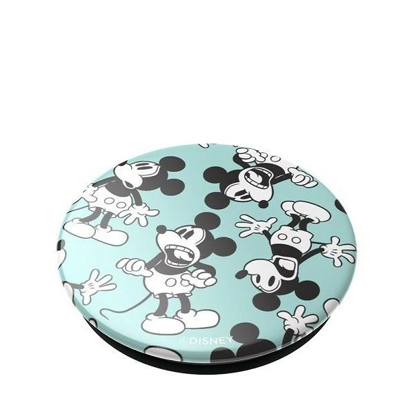 Popsockets 2 Mickey Mint raksta tālruņa turētājs un statīvs (0)